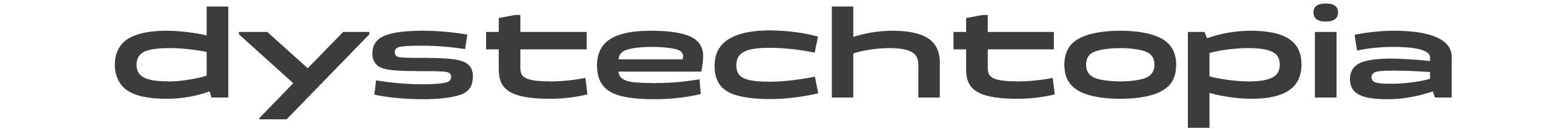 dystechopia